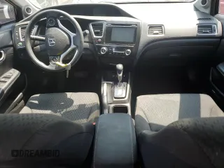 2015 Honda Civic SE z VIN 19XFB2F76FE082210, wystawiony jako Copart lot #57762515 z przebiegiem Nie podano mil oraz Szkoda całkowita • Salvage title. Historia ofert i sprzedaży dostępna na DreamBid. Obrazek 8.