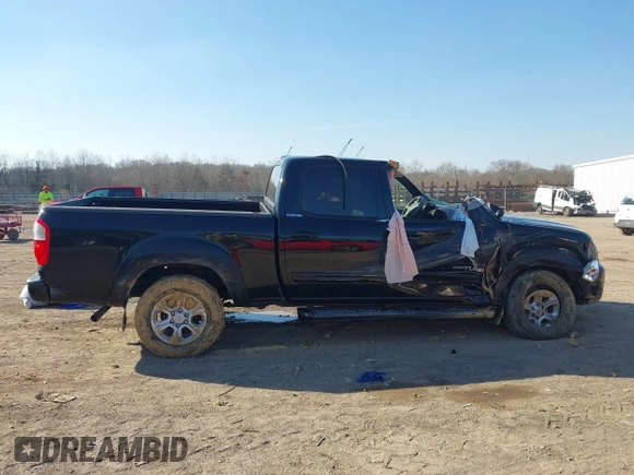 2006 Toyota Tundra Limited with VIN 5TBDT48166S511918, listed as a IAAI auction lot 41500074 with 234,516 mi miles and . Bid and sale history available at DreamBid. Image 13.