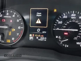 2024 Subaru Impreza with VIN JF1GUABC7R8379504, listed as a IAAI auction lot 42172088 with 14,521 mi miles and . Bid and sale history available at DreamBid. Image 16.