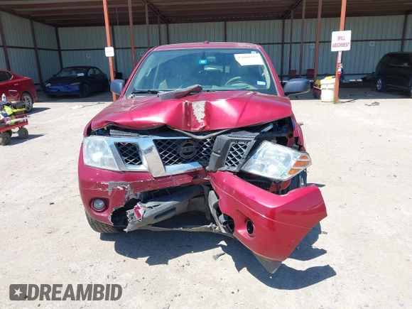2016 Nissan Frontier SV z VIN 1N6AD0ER1GN729215, wystawiony jako IAAI lot #42081517 z przebiegiem 53 661 mil mil oraz . Historia ofert i sprzedaży dostępna na DreamBid. Obrazek 12.