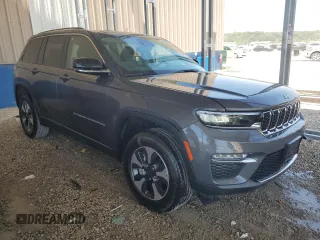 2024 Jeep Grand Cherokee с VIN 1C4RJYB64RC721003, выставлен на аукционе Copart как лот 61736425 с пробегом 34 204 миль миль и Чистый • Clean title. История ставок и продаж доступна на DreamBid. Изображение 4.