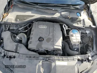 2013 Audi A6 2.0T Premium Plus with VIN WAUDFAFC2DN147594, listed as a Copart auction lot 42752995 with 108,876 mi miles and Salvage Title. Bid and sale history available at carsss.com. Image 13.