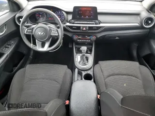 2019 Kia Forte LXS with VIN 3KPF24ADXKE122906, listed as a Copart auction lot 59979755 with 80,567 mi miles and Non repairable. Bid and sale history available at DreamBid. Image 8.