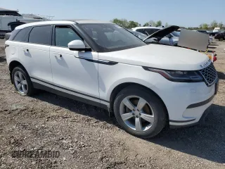 2018 Land Rover Range Rover Velar S with VIN SALYB2RN5JA709955, listed as a Copart auction lot 50073955 with 87,681 mi miles and Clean Title. Bid and sale history available at carsss.com. Image 4.