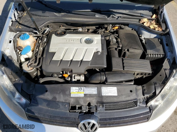 2013 Volkswagen Golf TDI w/Sunroof & Nav with VIN WVWNM7AJ0DW053228, listed as a Copart auction lot 76828984 with 180,843 mi miles and Salvage Title. Bid and sale history available at carsss.com. Image 11.