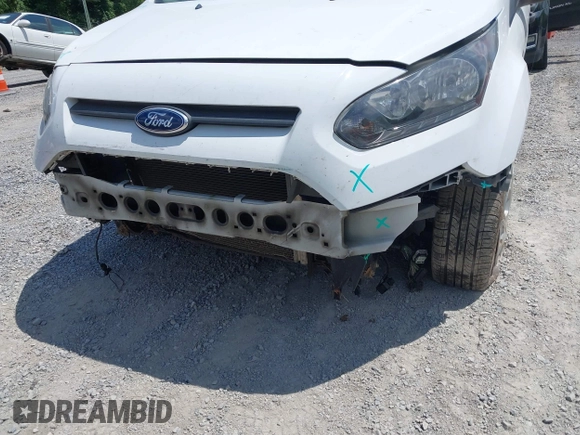 2015 Ford Transit Connect XL с VIN NM0LE6E73F1213354, выставлен на аукционе IAAI как лот 42545275 с пробегом 124 974 миль миль и . История ставок и продаж доступна на DreamBid. Изображение 6.