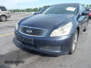 2009 Infiniti G37 x with VIN JNKCV61F59M355111, listed as a IAAI auction lot 42224814 with 169,292 mi miles and . Bid and sale history available at DreamBid. Image 6.