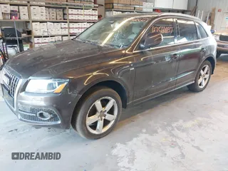 2011 Audi Q5 Premium Plus с VIN WA1DKAFP7BA006066, выставлен на аукционе IAAI как лот 42560657 с пробегом 225 918 миль миль и . История ставок и продаж доступна на DreamBid. Изображение 2.
