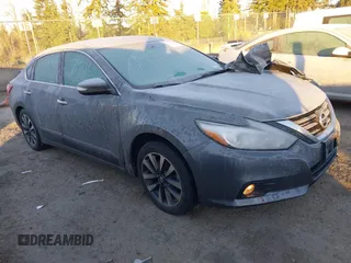 2017 Nissan Altima 2.5 SV with VIN 1N4AL3AP9HC212548, listed as a IAAI auction lot 41397240 with 88,729 mi miles. Bid and sale history available at carsss.com. Image 1.