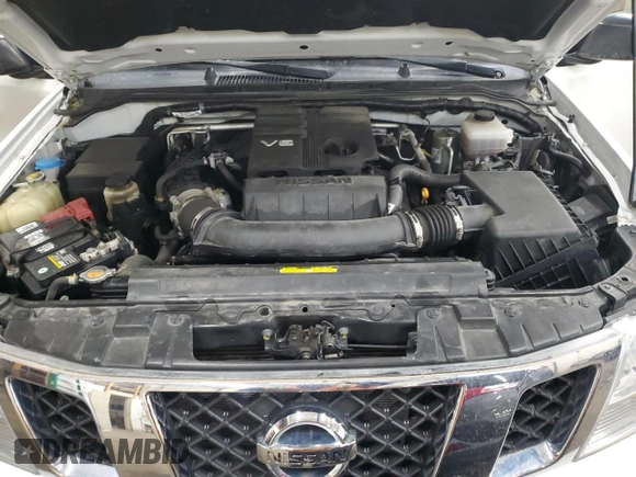 2021 Nissan Frontier S с VIN 1N6ED0CE3MN704328, выставлен на аукционе Copart как лот 57998725 с пробегом 117 176 миль миль и Чистый • Clean title. История ставок и продаж доступна на DreamBid. Изображение 11.