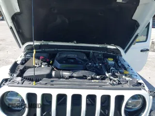 2020 Jeep Wrangler Unlimited Sahara с VIN 1C4HJXEN1LW104950, выставлен на аукционе IAAI как лот 42278650 с пробегом 40 638 миль миль и . История ставок и продаж доступна на DreamBid. Изображение 10.