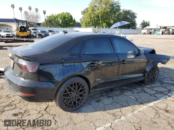 2016 Audi A3 1.8T Premium with VIN WAUA7GFF2G1019249, listed as a Copart auction lot 45357723 with 0 mi miles. Bid and sale history available at carsss.com. Image 3.