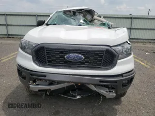 2021 Ford Ranger XL с VIN 1FTER4FH0MLD20116, выставлен на аукционе Copart как лот 59571715 с пробегом Не указан миль и Списание • Salvage title. История ставок и продаж доступна на DreamBid. Изображение 5.