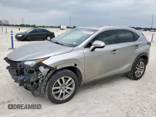 2015 Lexus NX 200t z VIN JTJYARBZ3F2013531, wystawiony jako Copart lot #55515515 z przebiegiem 158 729 mil mil oraz Szkoda całkowita • Salvage title. Historia ofert i sprzedaży dostępna na DreamBid. Obrazek 1.