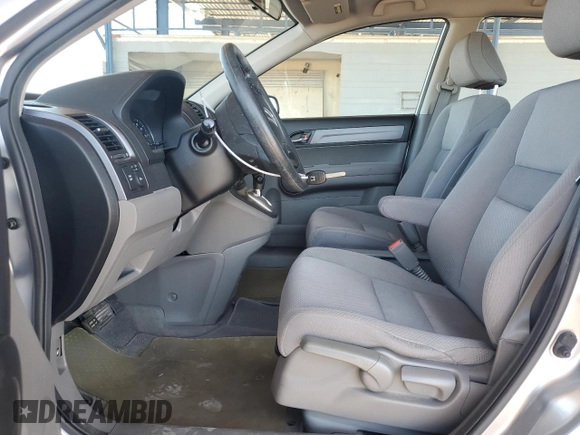 2008 Honda CR-V LX with VIN JHLRE38348C001609, listed as a Copart auction lot 53499685 with 67,677 mi miles and Salvage Title. Bid and sale history available at carsss.com. Image 7.