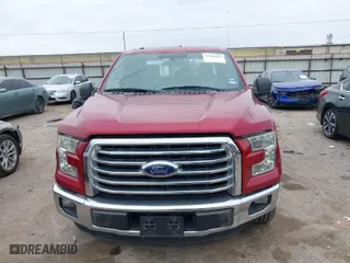 2015 Ford F-150 XL with VIN 1FTEW1CGXFKD56830, listed as a IAAI auction lot 41609014 with 156,220 mi miles. Bid and sale history available at carsss.com. Image 12.