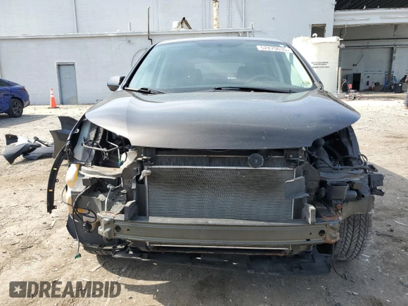2015 Honda CR-V EX with VIN 2HKRM4H55FH622947, listed as a Copart auction lot 52870635 with 58,403 mi miles and Salvage Title. Bid and sale history available at DreamBid. Image 5.
