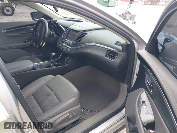 2018 Chevrolet Impala LT with VIN 2G1105S38J9107287, listed as a IAAI auction lot 41689057 with 121,062 mi miles and . Bid and sale history available at DreamBid. Image 5.