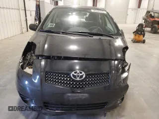 2007 Toyota Yaris с VIN JTDJT923375065686, выставлен на аукционе Copart как лот 58500435 с пробегом 116 838 миль миль и Списание • Salvage title. История ставок и продаж доступна на DreamBid. Изображение 5.