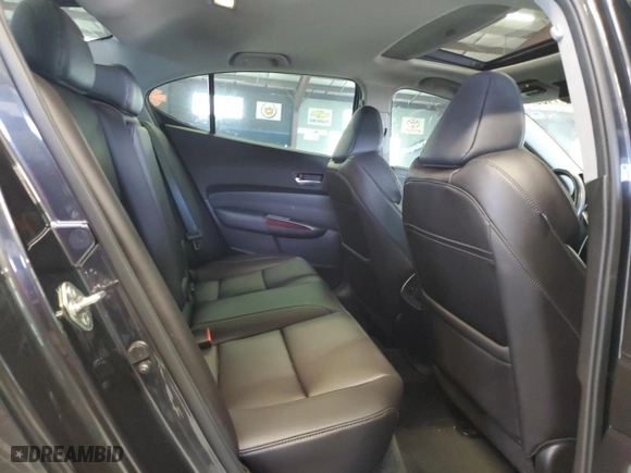 2016 Acura TLX with VIN 19UUB1F30GA006597, listed as a Copart auction lot 49781435 with 221,555 mi miles and Salvage Title. Bid and sale history available at carsss.com. Image 10.