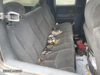 2003 Chevrolet Silverado 1500 LS with VIN 2GCEC19V931218559, listed as a Copart auction lot 46908835 with 269,668 mi miles and Salvage Title. Bid and sale history available at carsss.com. Image 10.