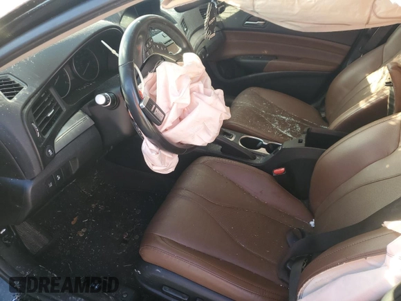 2022 Acura ILX Premium with VIN 19UDE2F7XNA005387, listed as a Copart auction lot 89003205 with Not Provided miles and Salvage Title. Bid and sale history available at DreamBid. Image 7.
