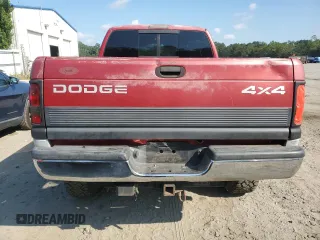 1999 Dodge Ram 2500 with VIN 3B7KF22Z5XG103192, listed as a Copart auction lot 71481004 with 84,985 mi miles and Salvage Title. Bid and sale history available at carsss.com. Image 6.