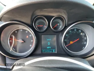 2014 Buick Encore Convenience with VIN KL4CJBSB5EB635063, listed as a Copart auction lot 52894975 with 113,793 mi miles and Salvage Title. Bid and sale history available at carsss.com. Image 9.