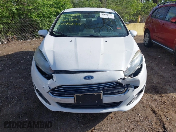 2019 Ford Fiesta SE z VIN 3FADP4BJ9KM136689, wystawiony jako IAAI lot #42095835 z przebiegiem 80 856 mil mil oraz . Historia ofert i sprzedaży dostępna na DreamBid. Obrazek 11.