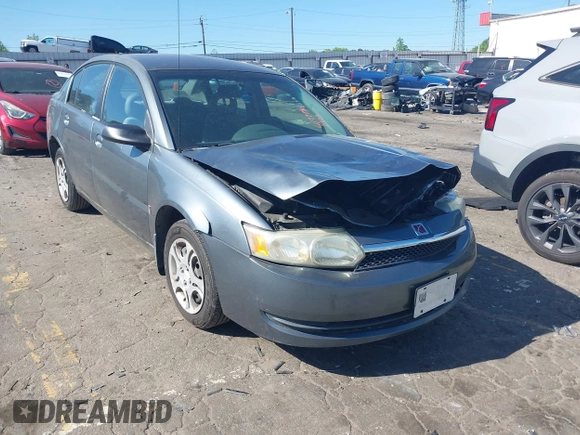 2004 Saturn ION ION 2 z VIN 1G8AJ52F04Z186862, wystawiony jako IAAI lot #41998911 z przebiegiem 178 351 mil mil oraz . Historia ofert i sprzedaży dostępna na DreamBid. Obrazek 1.