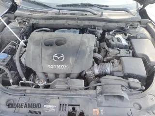 2014 Mazda 3 S Touring with VIN JM1BM1L32E1193813, listed as a Copart auction lot 46899755 with 137,707 mi miles and Salvage Title. Bid and sale history available at DreamBid. Image 11.