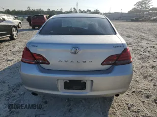 2008 Toyota Avalon XL with VIN 4T1BK36B38U297892, listed as a Copart auction lot 55530835 with 218,244 mi miles and Clean Title. Bid and sale history available at carsss.com. Image 6.
