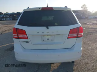 2020 Dodge Journey SE Value with VIN 3C4PDCAB9LT268055, listed as a IAAI auction lot 41999839 with 43,507 mi miles and . Bid and sale history available at carsss.com. Image 15.