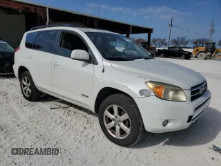 2008 Toyota RAV4 Ltd with VIN JTMZD31V885109585, listed as a Copart auction lot 52382805 with 190,563 mi miles and Clean Title. Bid and sale history available at carsss.com. Image 4.