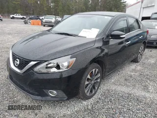 2016 Nissan Sentra SV with VIN 3N1AB7AP1GY277584, listed as a IAAI auction lot 41627511 with 210,887 mi miles and . Bid and sale history available at DreamBid. Image 2.