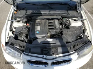 2010 BMW 1 Series 128i with VIN WBAUN1C51AVH81857, listed as a Copart auction lot 76075704 with 119,511 mi miles and Salvage title. Bid and sale history available at DreamBid. Image 11.