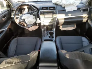 2017 Toyota Camry XLE with VIN 4T1BF1FK7HU374322, listed as a Copart auction lot 52243275 with 95,638 mi miles and Salvage Title. Bid and sale history available at carsss.com. Image 8.