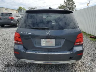 2014 Mercedes-Benz GLK 350 with VIN WDCGG5HB5EG231899, listed as a Copart auction lot 55340645 with Not Provided miles and Clean Title. Bid and sale history available at carsss.com. Image 6.