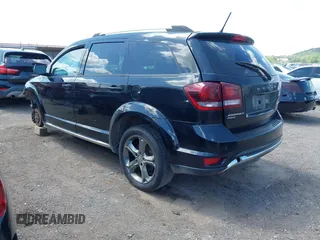 2016 Dodge Journey Crossroad Plus with VIN 3C4PDDGG4GT242199, listed as a IAAI auction lot 42530959 with 212,522 mi miles and . Bid and sale history available at DreamBid. Image 3.