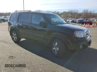 2011 Honda Pilot EX with VIN 5FNYF4H40BB031978, listed as a Copart auction lot 80213904 with 222,030 mi miles and Salvage Title. Bid and sale history available at carsss.com. Image 4.