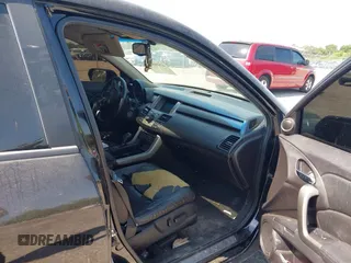 2011 Acura RDX Technology with VIN 5J8TB2H55BA005504, listed as a IAAI auction lot 42088987 with 187,327 mi miles and . Bid and sale history available at DreamBid. Image 5.