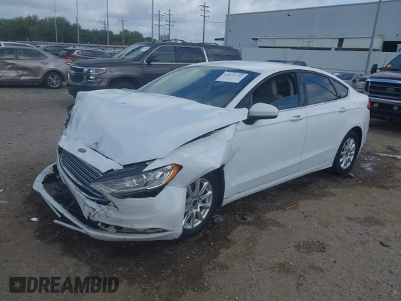 2018 Ford Fusion S z VIN 3FA6P0G71JR166706, wystawiony jako IAAI lot #42275722 z przebiegiem 33 752 mil mil oraz . Historia ofert i sprzedaży dostępna na DreamBid. Obrazek 17.