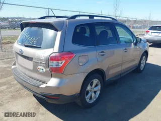 2014 Subaru Forester 2.5i Limited with VIN JF2SJAHC3EH509990, listed as a IAAI auction lot 41844996 with 162,831 mi miles. Bid and sale history available at carsss.com. Image 4.