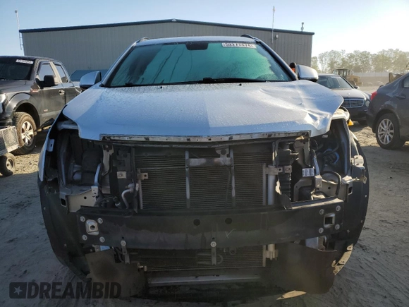 2011 Cadillac SRX z VIN 3GYFNGEY4BS544204, wystawiony jako Copart lot #52277474 z przebiegiem 92 305 mil mil oraz Szkoda całkowita • Salvage title. Historia ofert i sprzedaży dostępna na DreamBid. Obrazek 5.