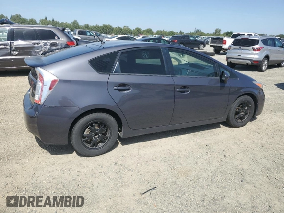 2015 Toyota Prius Four with VIN JTDKN3DU2F1997658, listed as a Copart auction lot 57476605 with 218,371 mi miles and Clean Title. Bid and sale history available at DreamBid. Image 3.