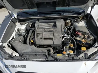 2020 Subaru WRX Premium with VIN JF1VA1B61L9810950, listed as a Copart auction lot 56603645 with 48,350 mi miles and Salvage title. Bid and sale history available at DreamBid. Image 11.
