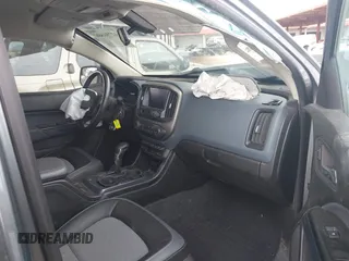 2022 Chevrolet Colorado 4WD Z71 с VIN 1GCGTDENXN1137224, выставлен на аукционе IAAI как лот 42756568 с пробегом 52 369 миль миль и . История ставок и продаж доступна на DreamBid. Изображение 5.