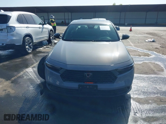 2024 Honda Accord Sport with VIN 1HGCY2F54RA082912, listed as a IAAI auction lot 42283272 with 2,348 mi miles and . Bid and sale history available at DreamBid. Image 12.