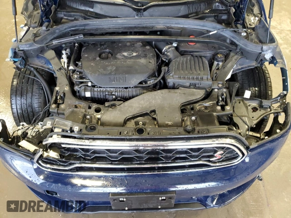 2018 MINI Countryman Cooper S with VIN WMZYT5C36J3E69206, listed as a Copart auction lot 78248944 with 59,832 mi miles and Salvage Title. Bid and sale history available at carsss.com. Image 11.
