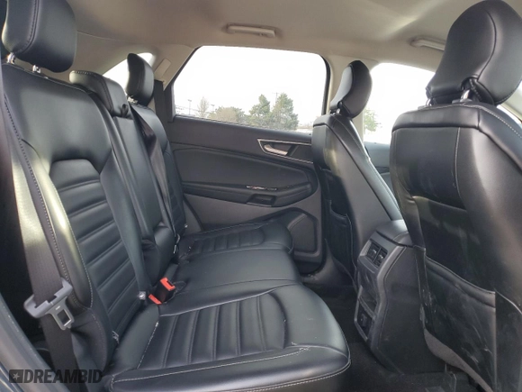 2019 Ford Edge SEL with VIN 2FMPK4J96KBC17515, listed as a Copart auction lot 49099135 with 127,635 mi miles and Clean Title. Bid and sale history available at carsss.com. Image 11.